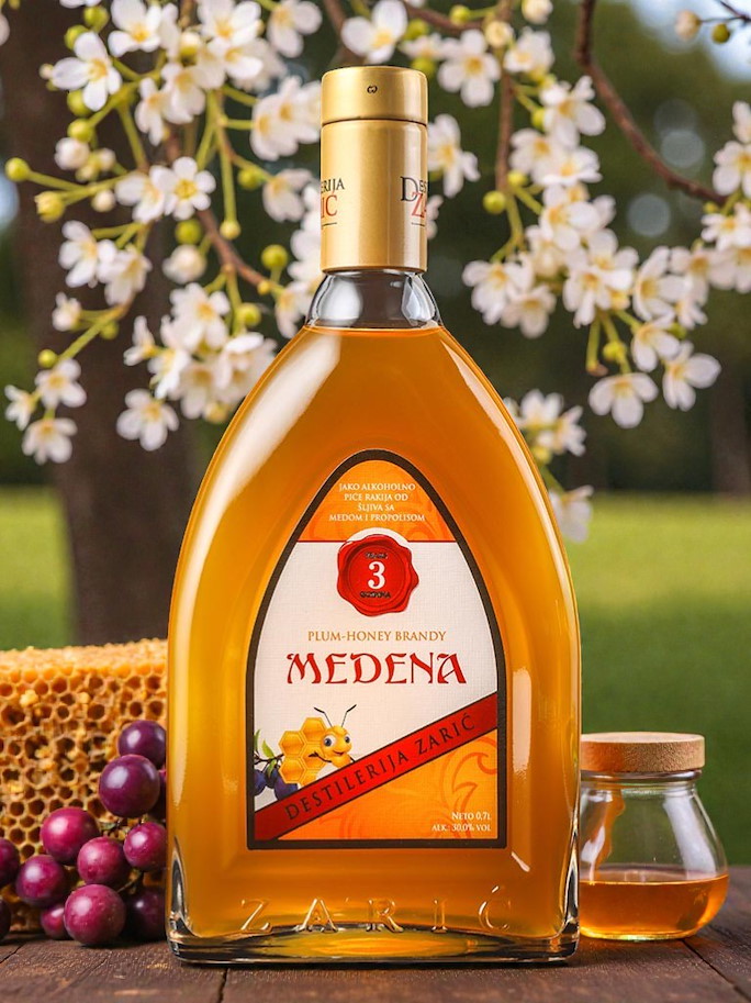 Zarić Medena 0.7l