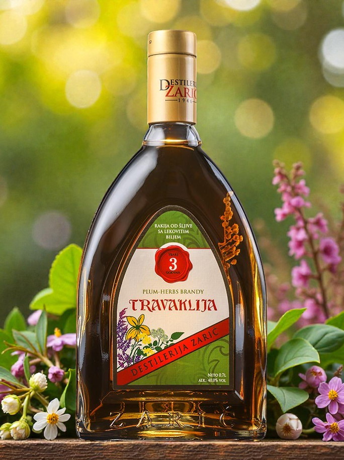 Zarić Travaklija 0.7l