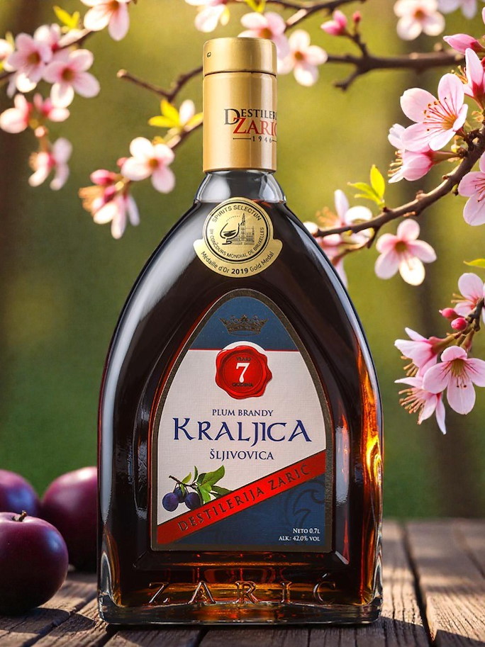 Zarić Kraljica 0.7l